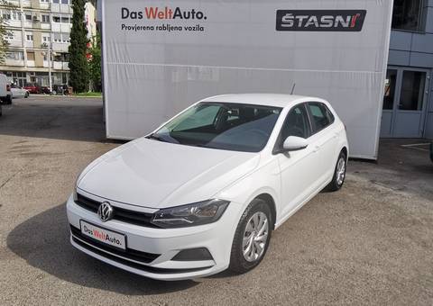 2019 Volkswagen Polo