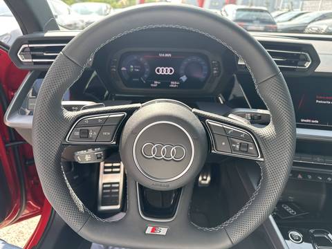 2025 Audi A3 Sportback — sličica 23