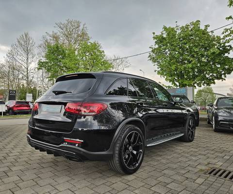2022 Mercedes-Benz GLC — sličica 6