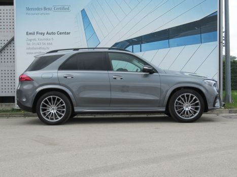 2025 Mercedes-Benz GLE — fotografija 5