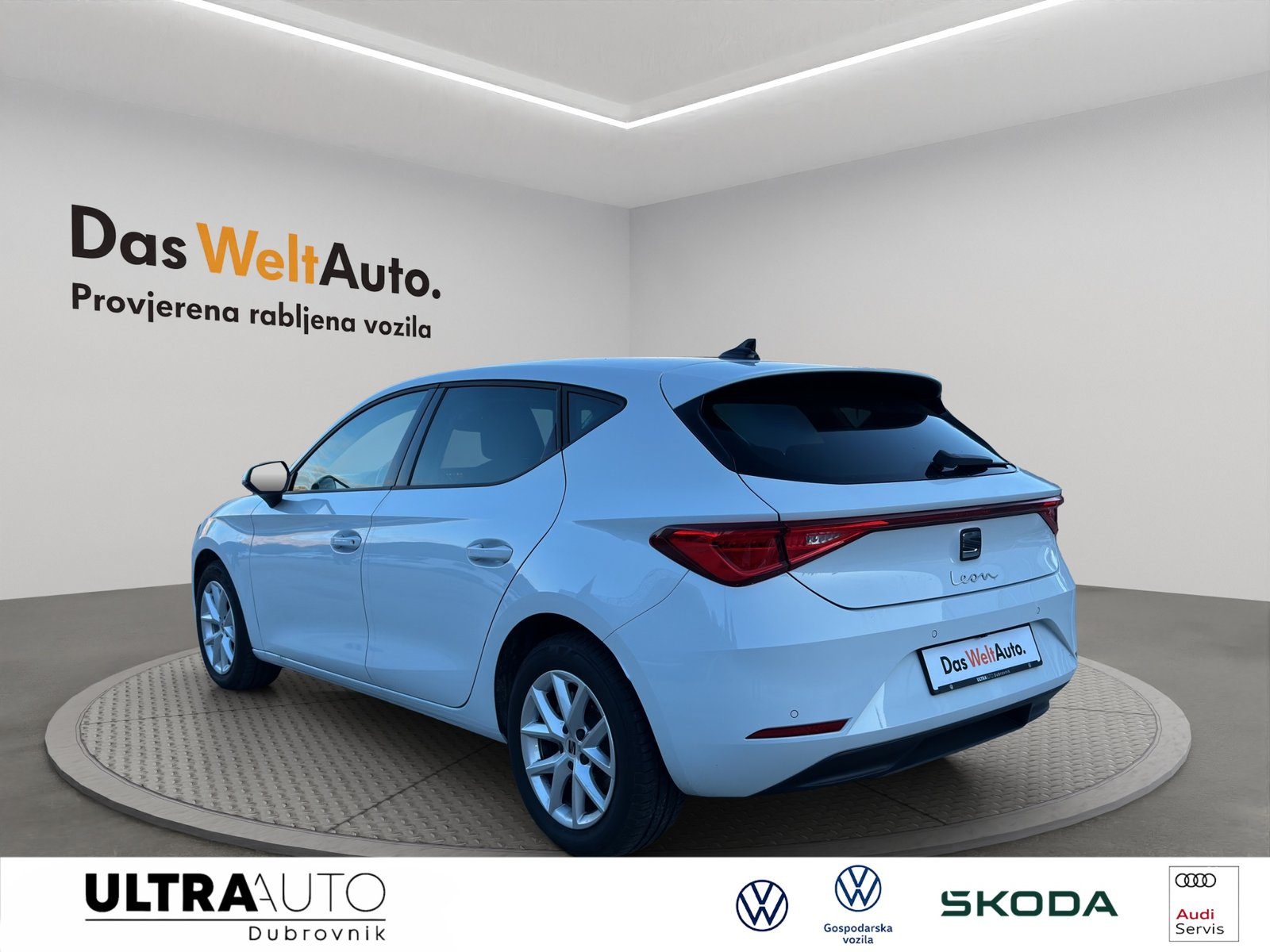 2025 Seat Leon — fotografija 3