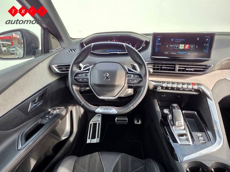 2022 Peugeot 3008 — fotografija 10