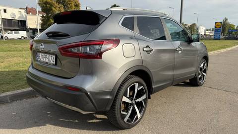 2021 Nissan Qashqai — sličica 17