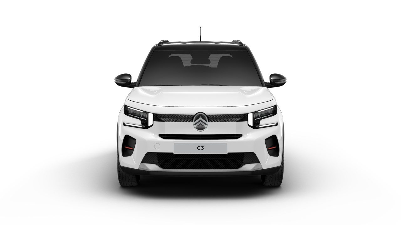 2026 Citroën C3 — fotografija 4