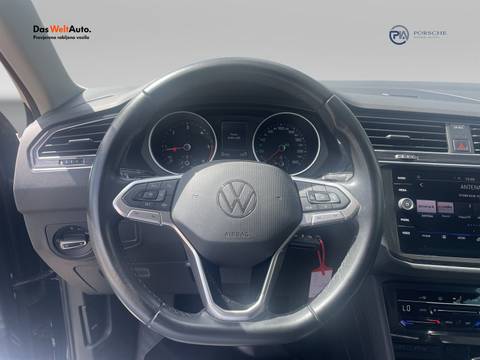 2022 Volkswagen Tiguan — sličica 14