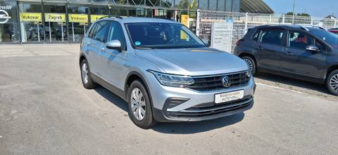 2022 Volkswagen Tiguan — sličica 4