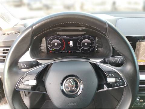 2021 Škoda Kamiq — sličica 8