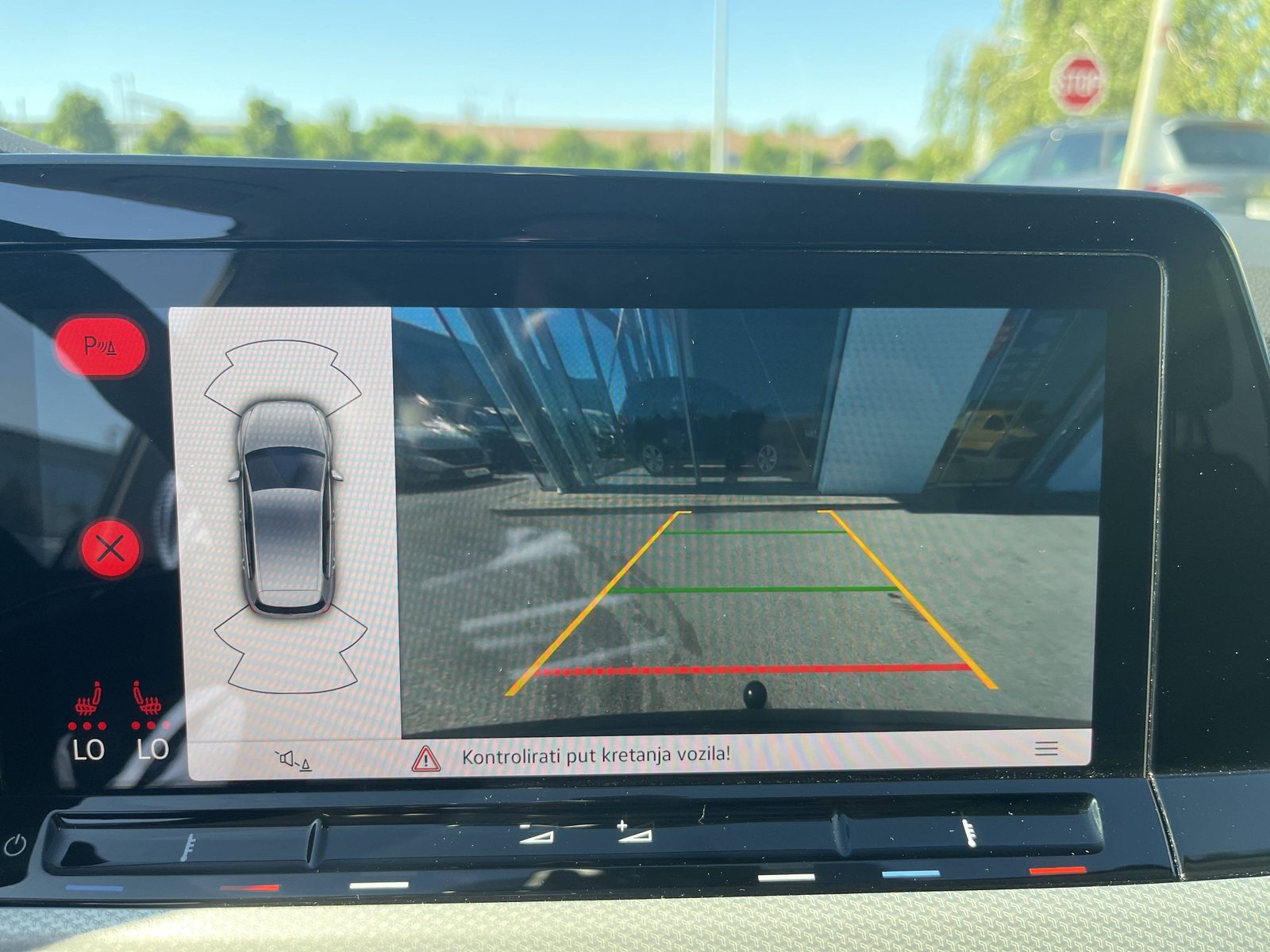 2023 Volkswagen Golf — fotografija 19
