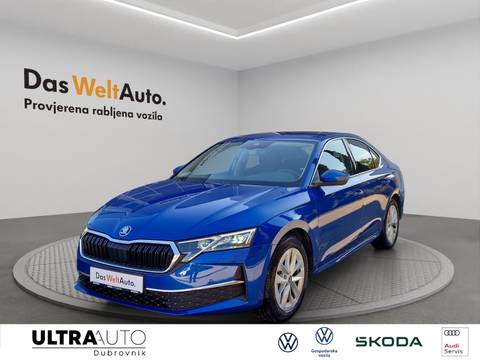 2025 Škoda Octavia