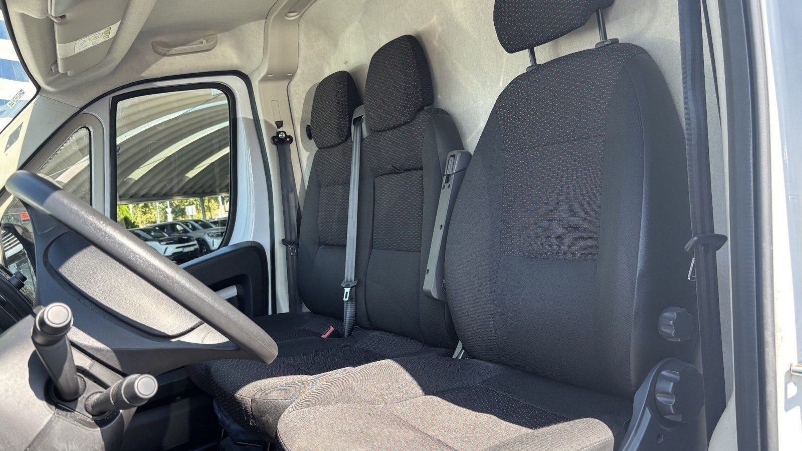 2023 Opel Movano — fotografija 11