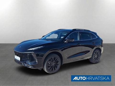 2026 Forthing T5 evo