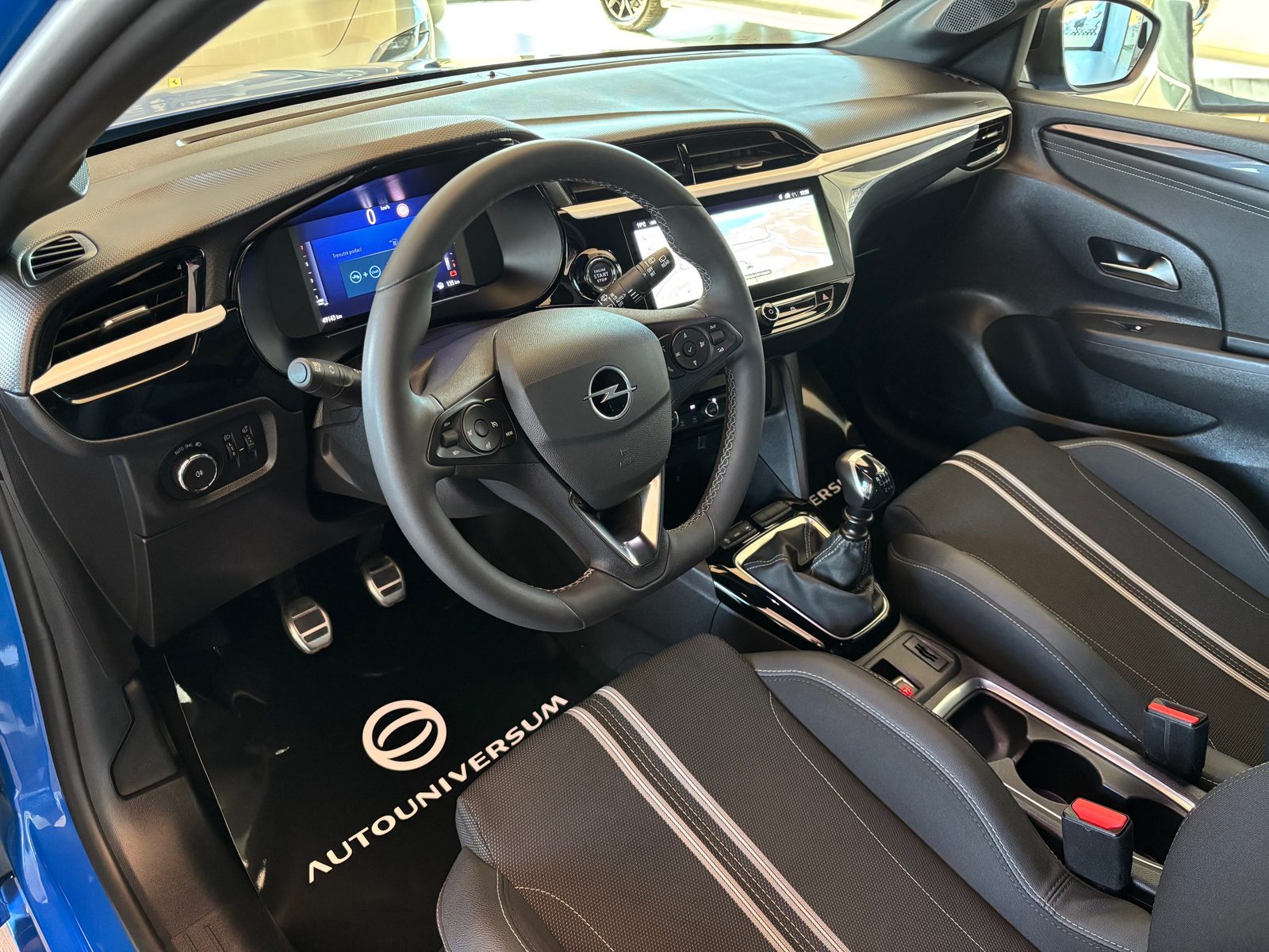 2024 Opel Corsa — fotografija 13