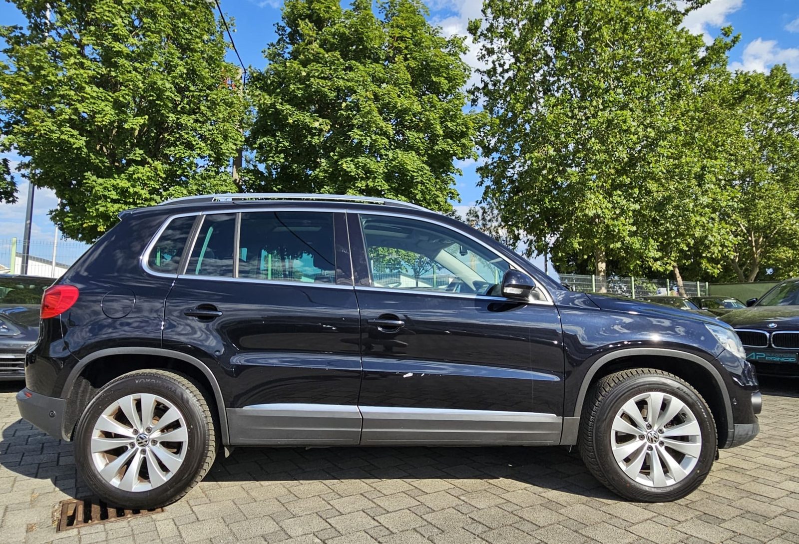 2012 Volkswagen Tiguan — fotografija 7