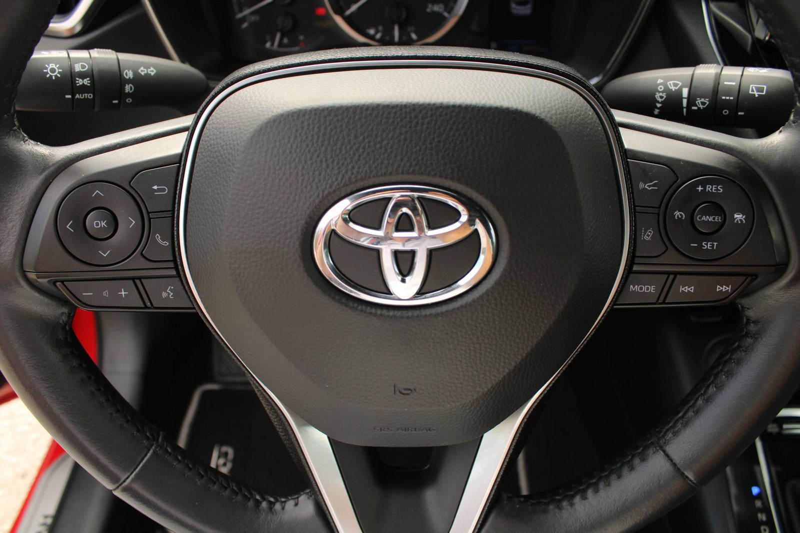 2021 Toyota Corolla Wagon — fotografija 17