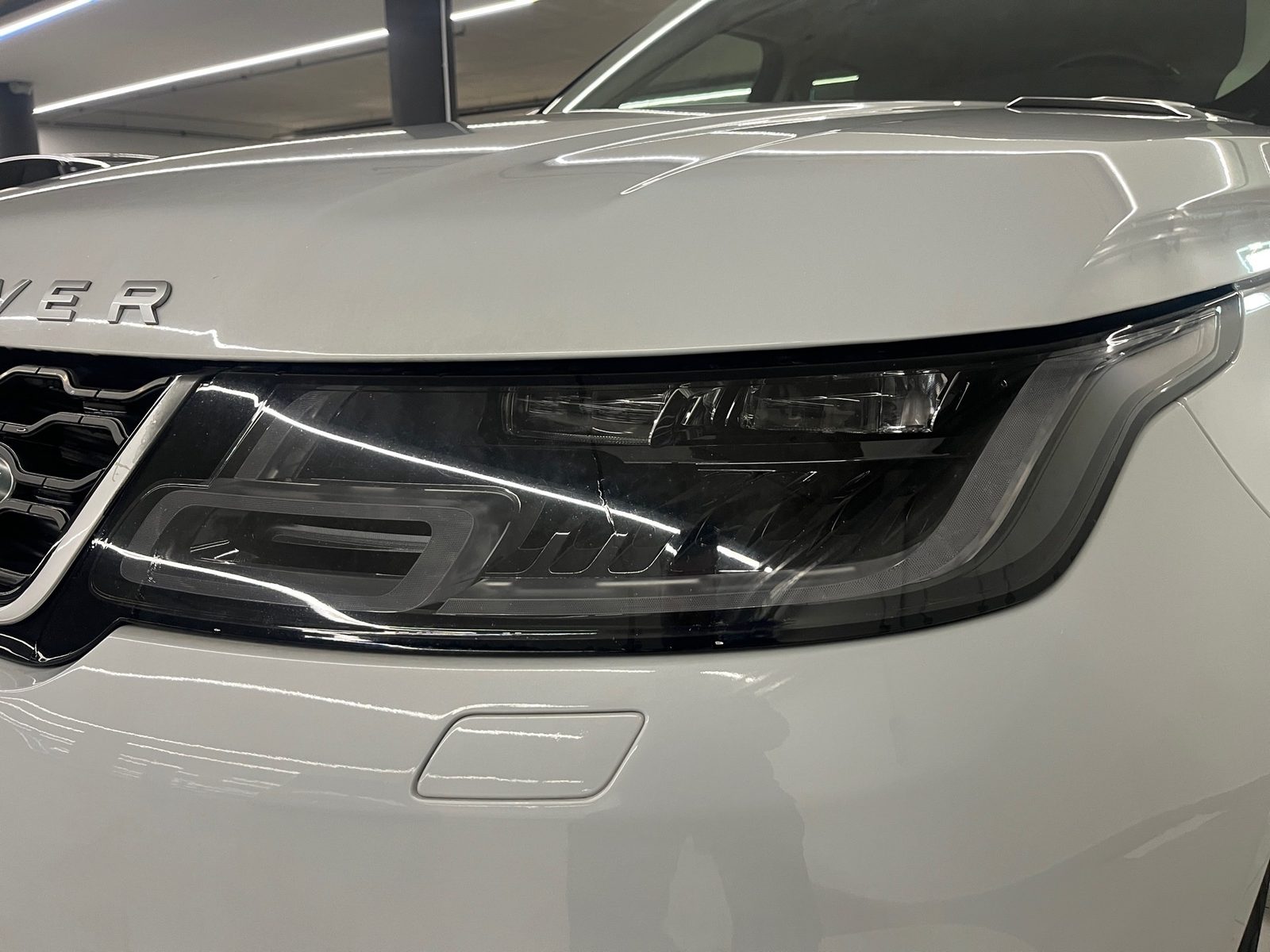 2018 Land Rover Range Rover Sport — fotografija 10