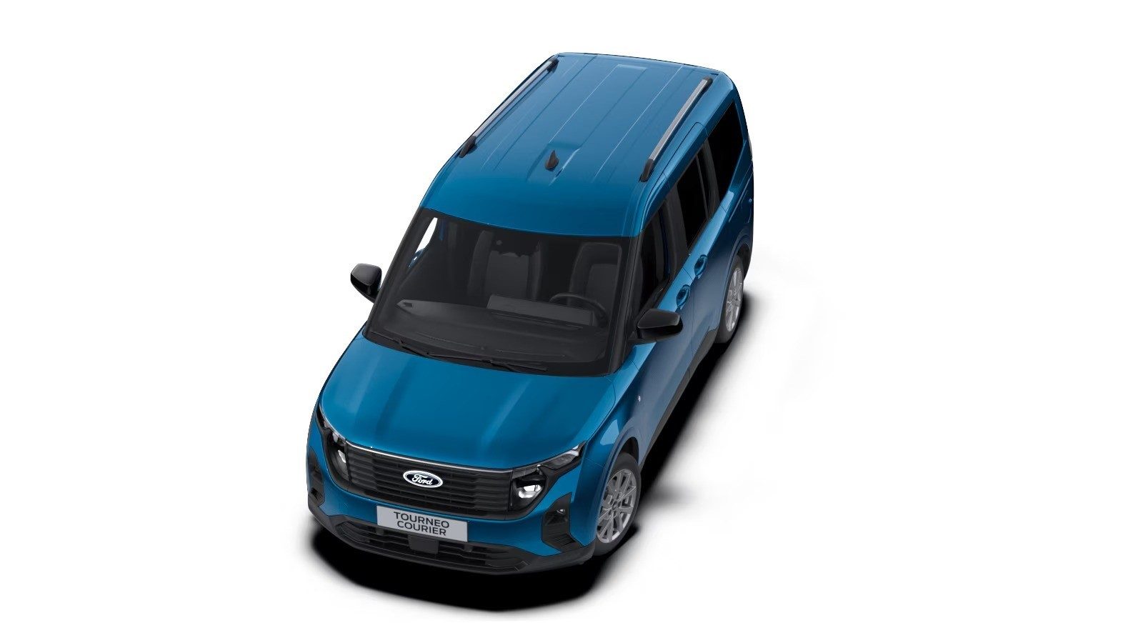 Ford Courier Tourneo — fotografija 3