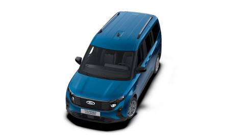 Ford Courier Tourneo — sličica 3