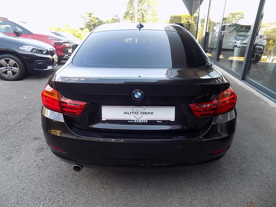 2016 BMW Serija 4 — fotografija 7