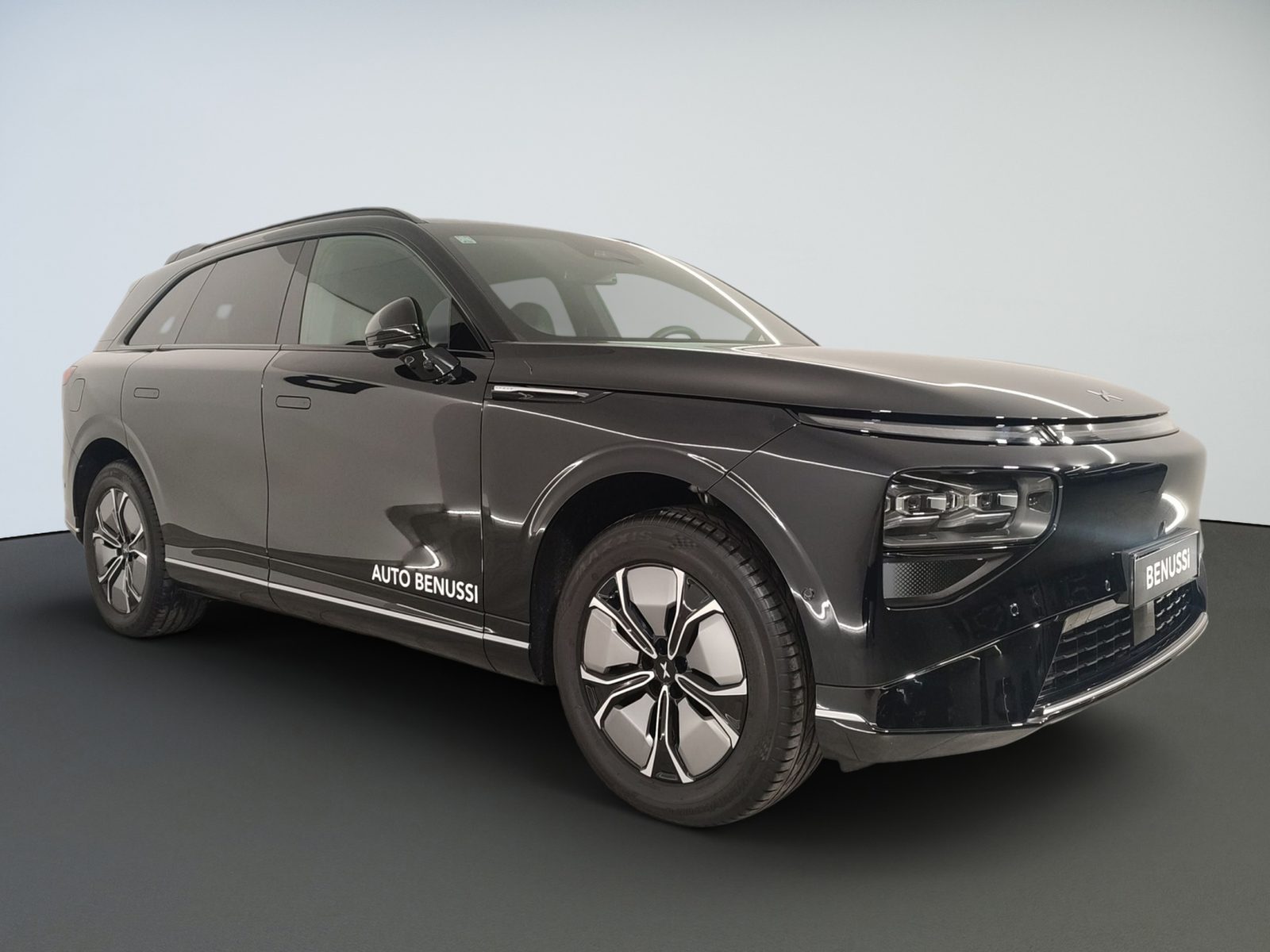 2025 XPENG G9 — fotografija 4