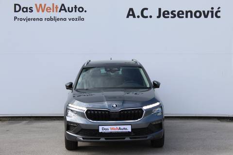 2026 Škoda Kamiq — sličica 2