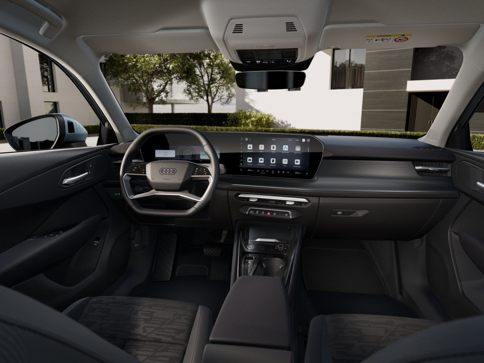 2026 Audi Q3 Sportback — fotografija 9