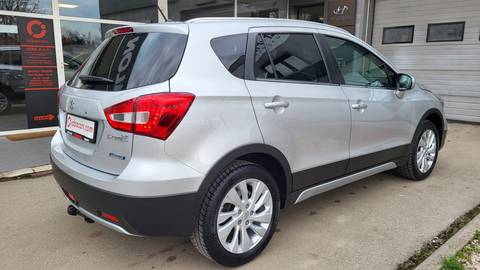 2021 Suzuki SX4 S-Cross — sličica 8