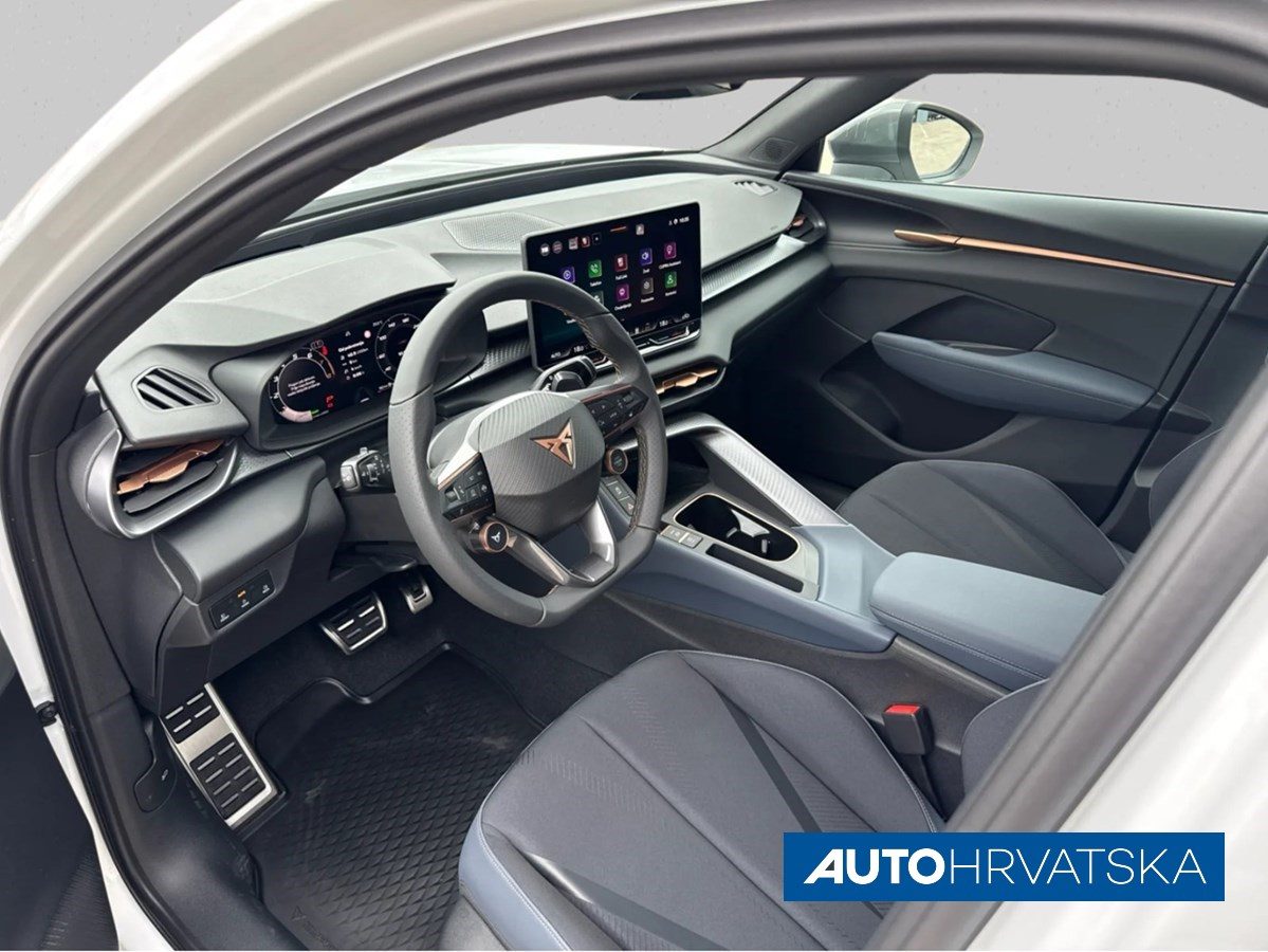 2026 Cupra Terramar — fotografija 6