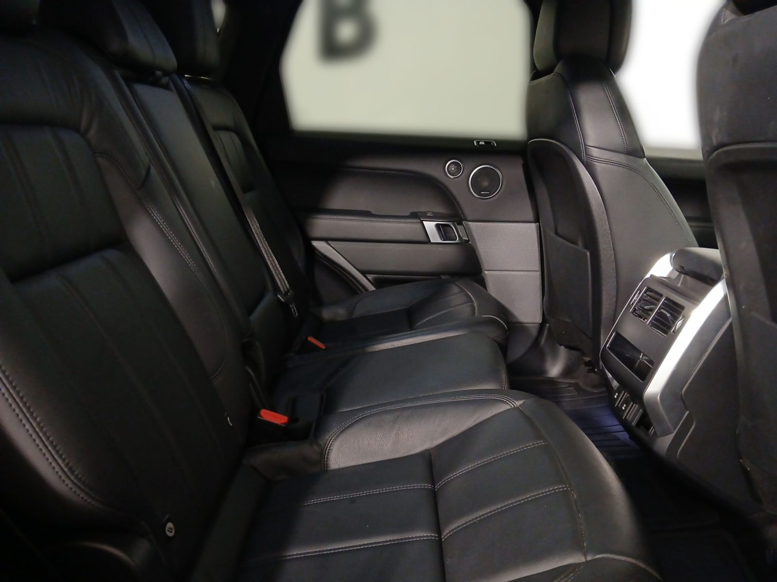 2021 Land Rover Range Rover Sport — fotografija 20