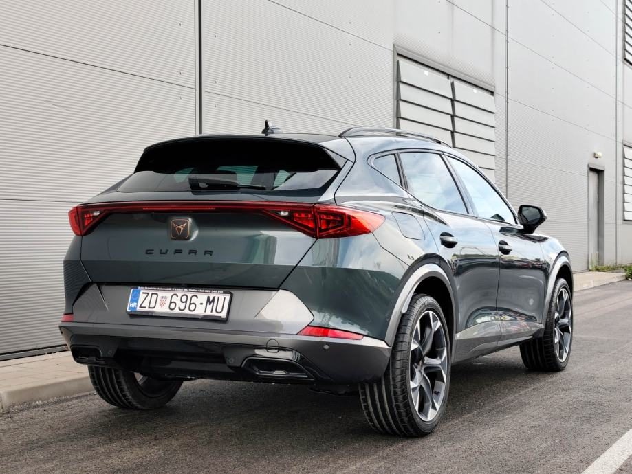 2022 Cupra Formentor — fotografija 8