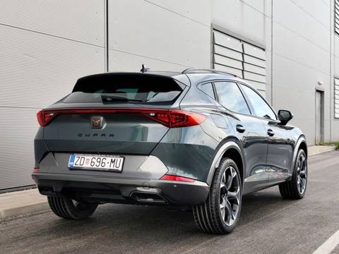2022 Cupra Formentor — sličica 8