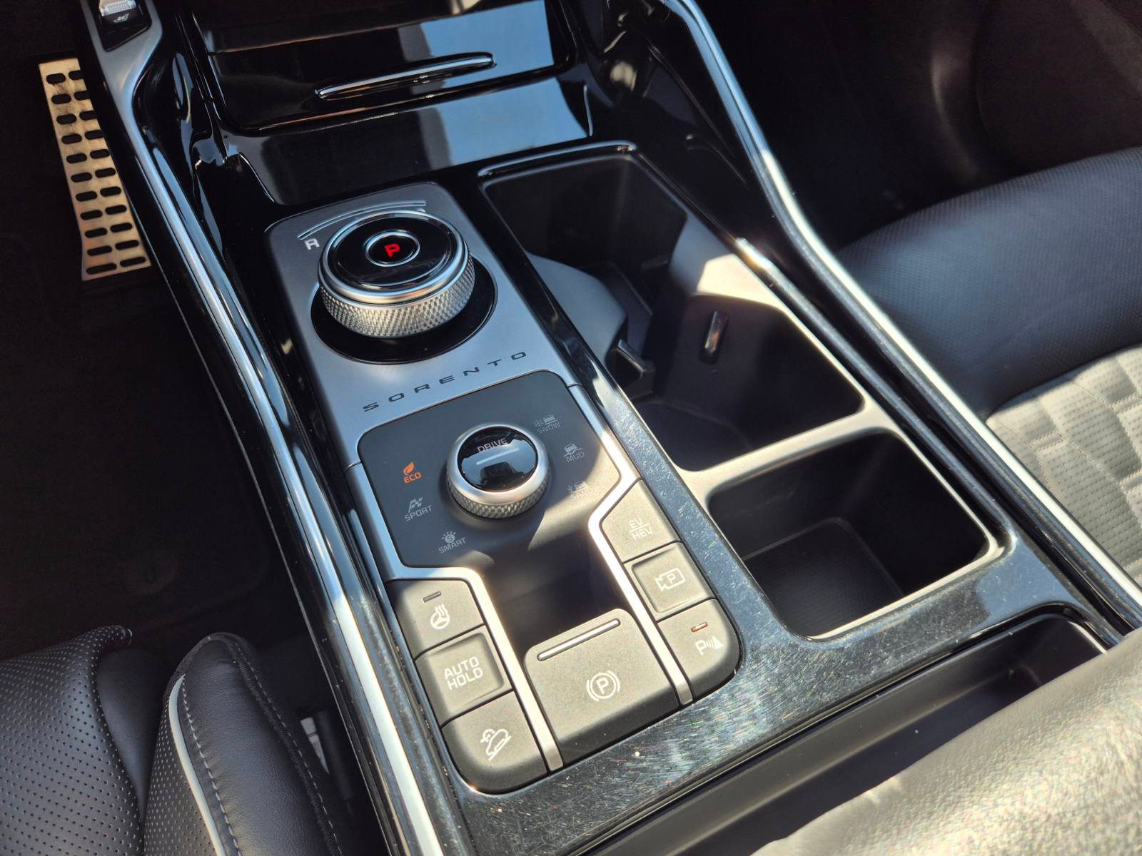 2021 Kia Sorento — fotografija 20