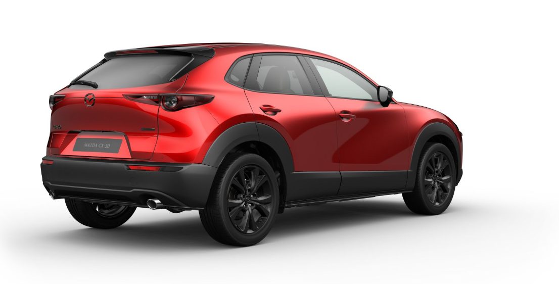 2026 Mazda CX-30 — fotografija 5