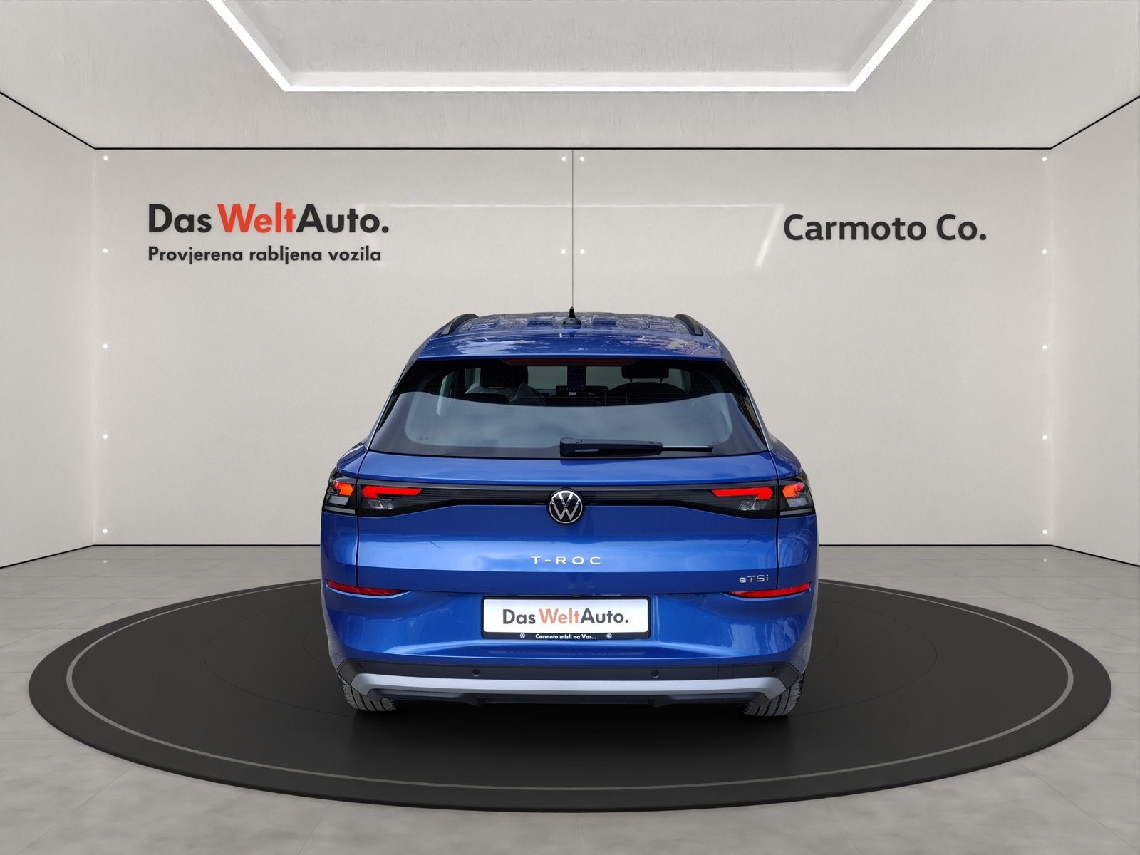 2026 Volkswagen T-Roc — fotografija 4