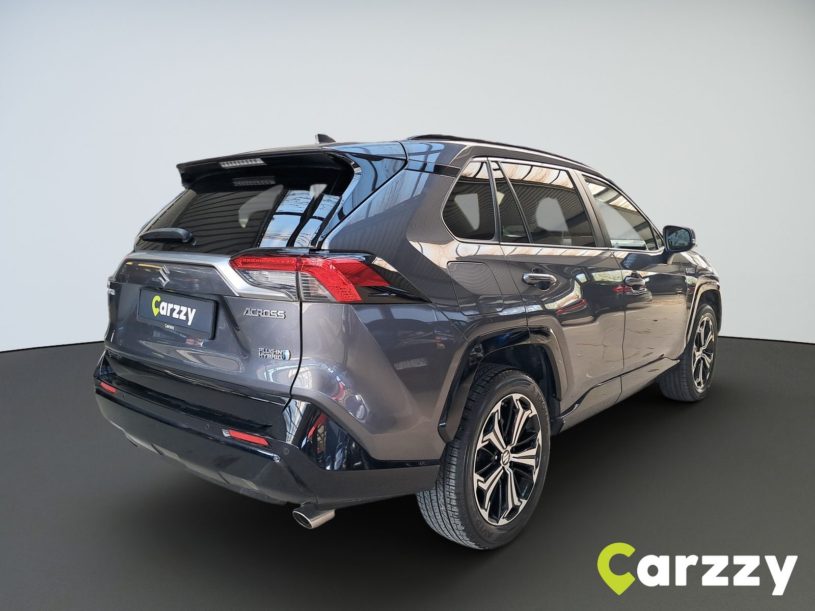 2022 Suzuki Across — fotografija 6