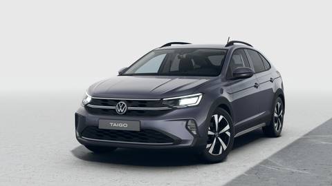 2026 Volkswagen Taigo