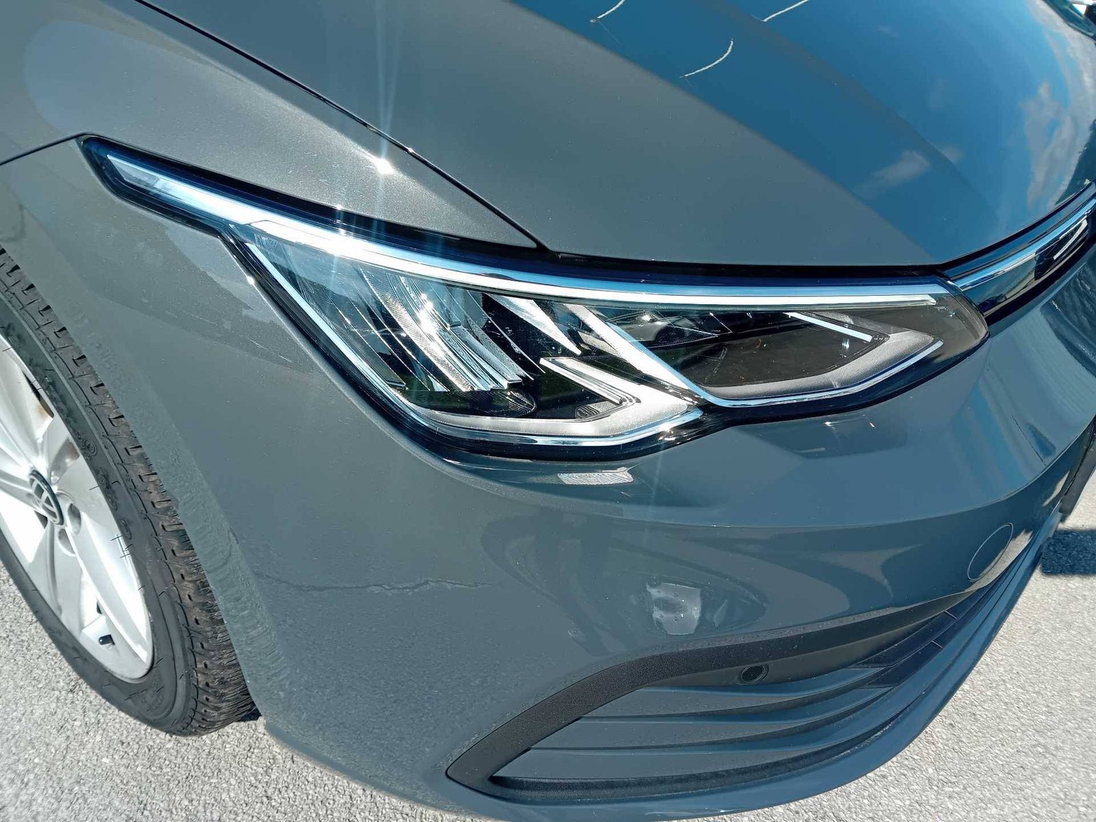2024 Volkswagen Golf — fotografija 13