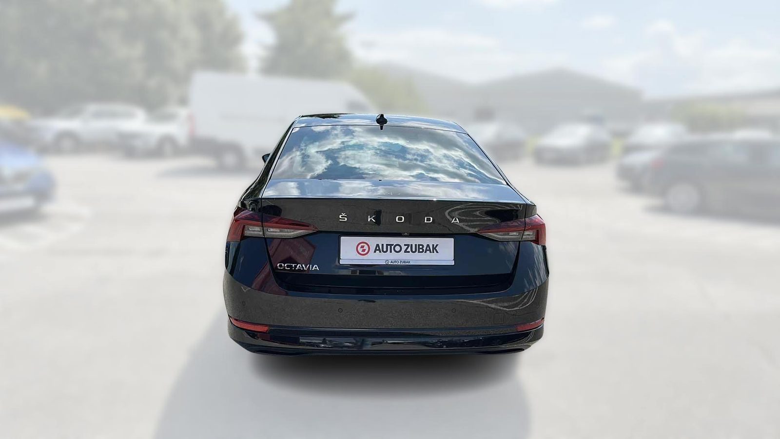 2024 Škoda Octavia — fotografija 6
