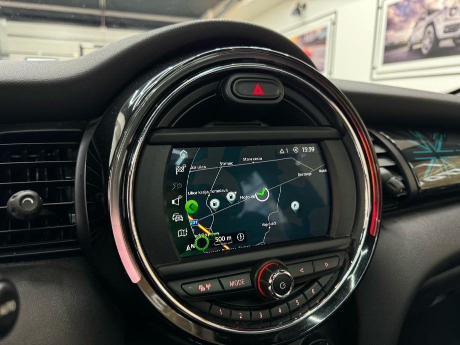 2020 Mini Cooper — fotografija 13