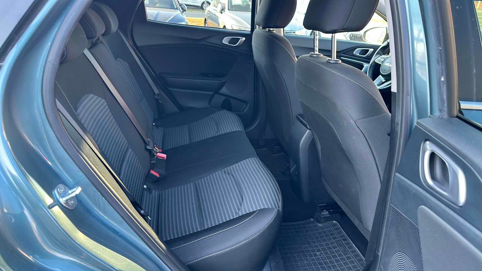 2023 Kia XCeed — fotografija 10