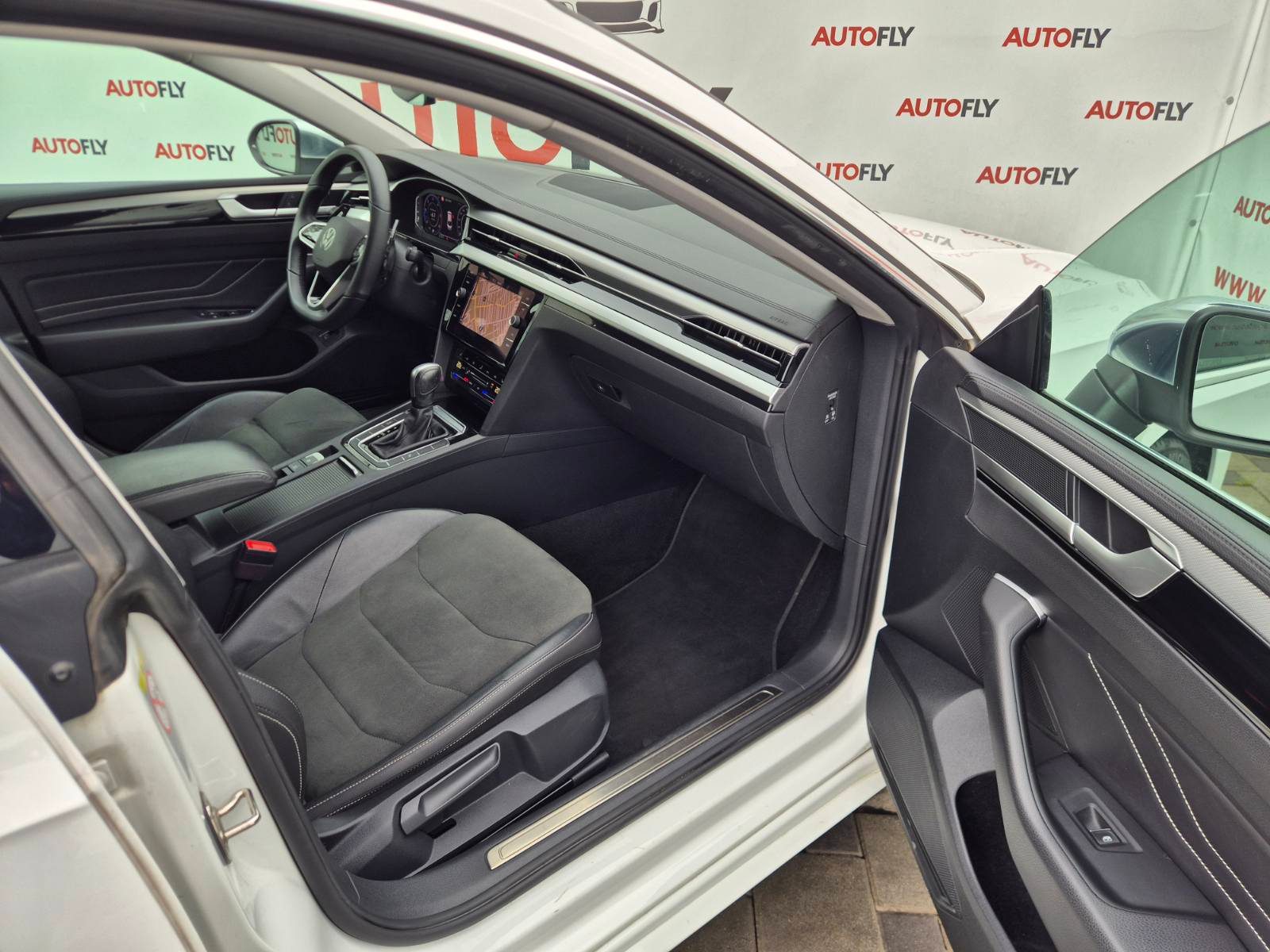 2021 Volkswagen Arteon Highline — fotografija 13