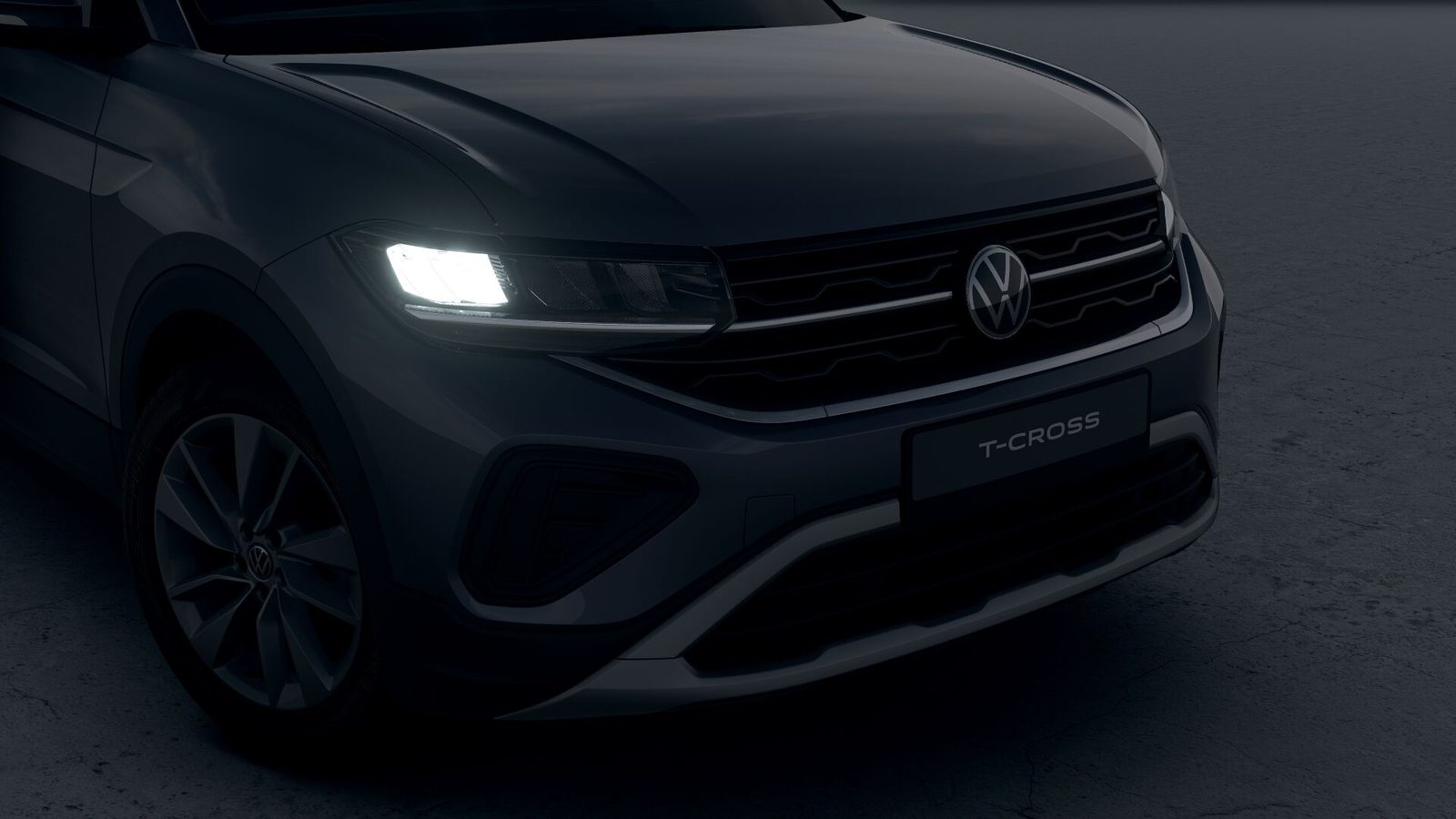 2026 Volkswagen T-Cross — fotografija 5