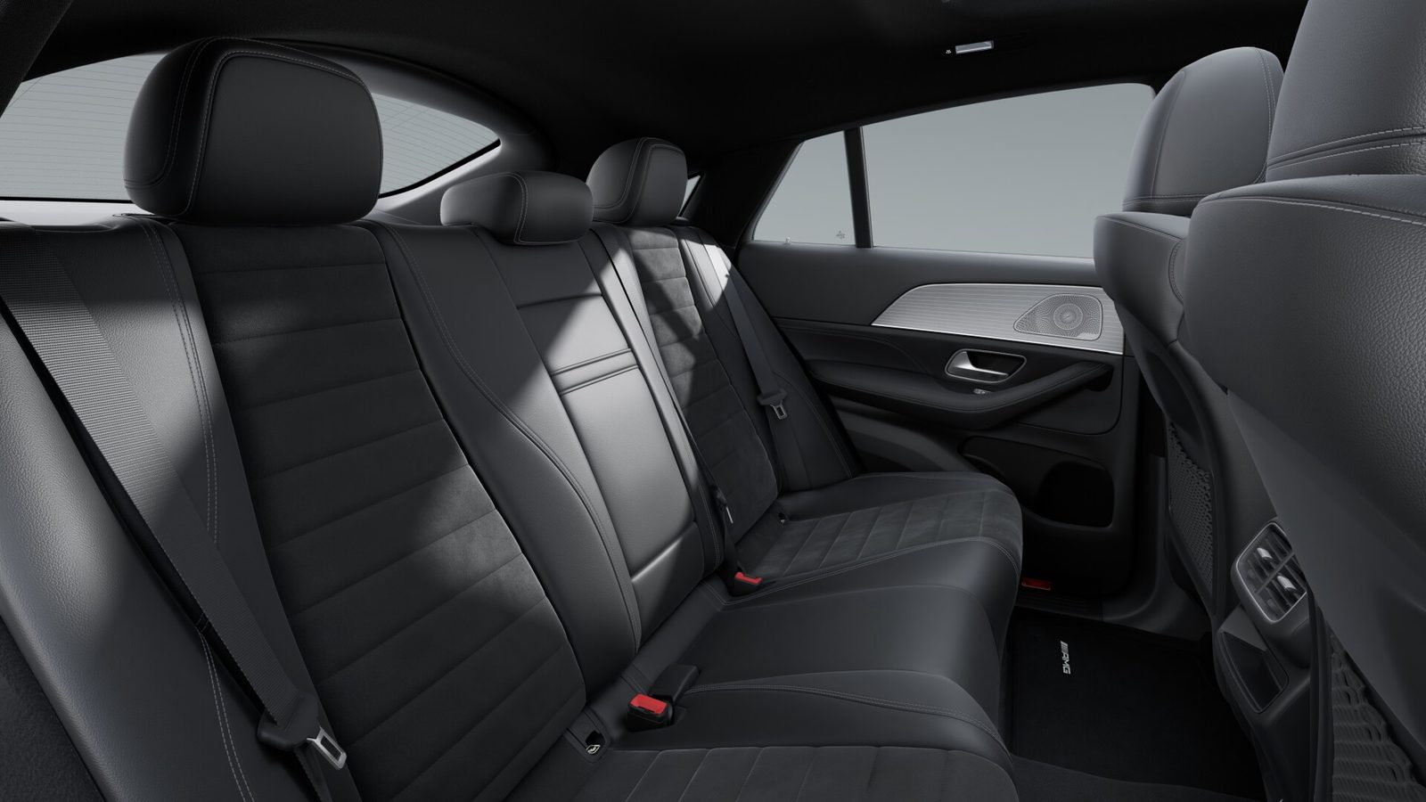 Mercedes-Benz GLE — fotografija 11