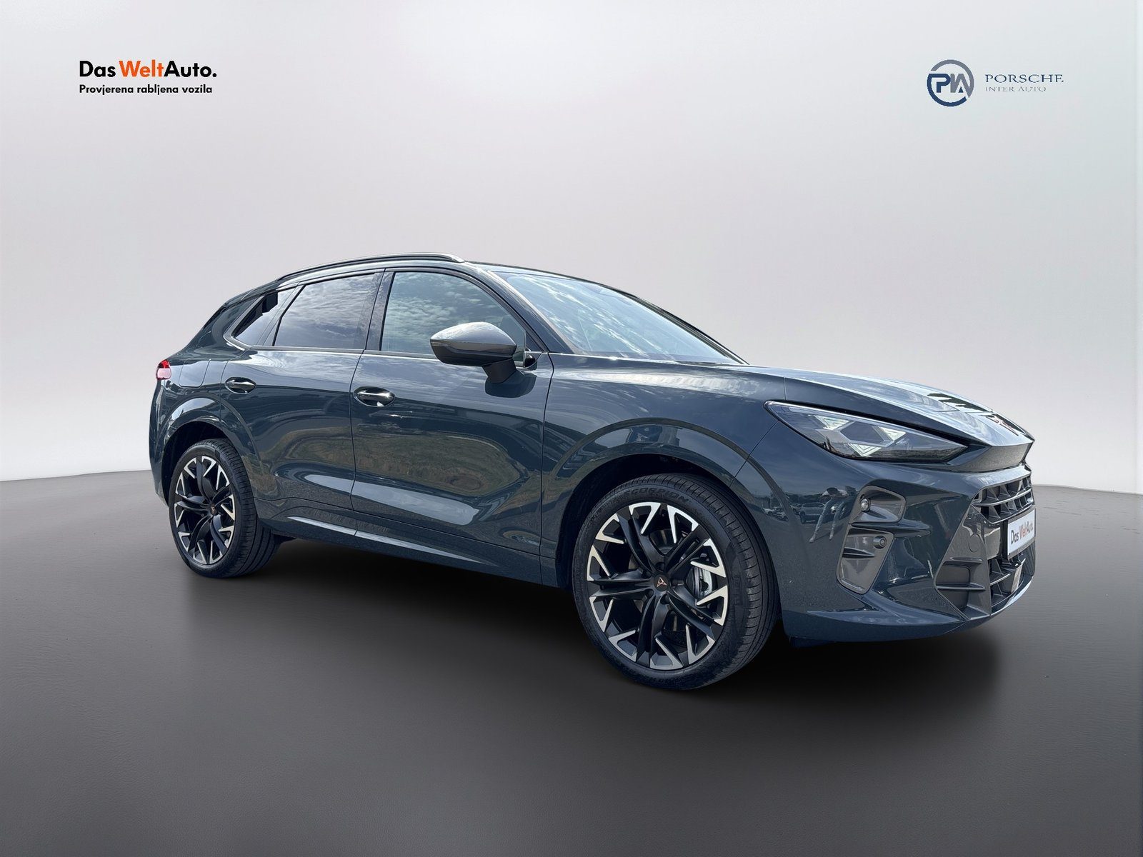 2026 Cupra Terramar — fotografija 7