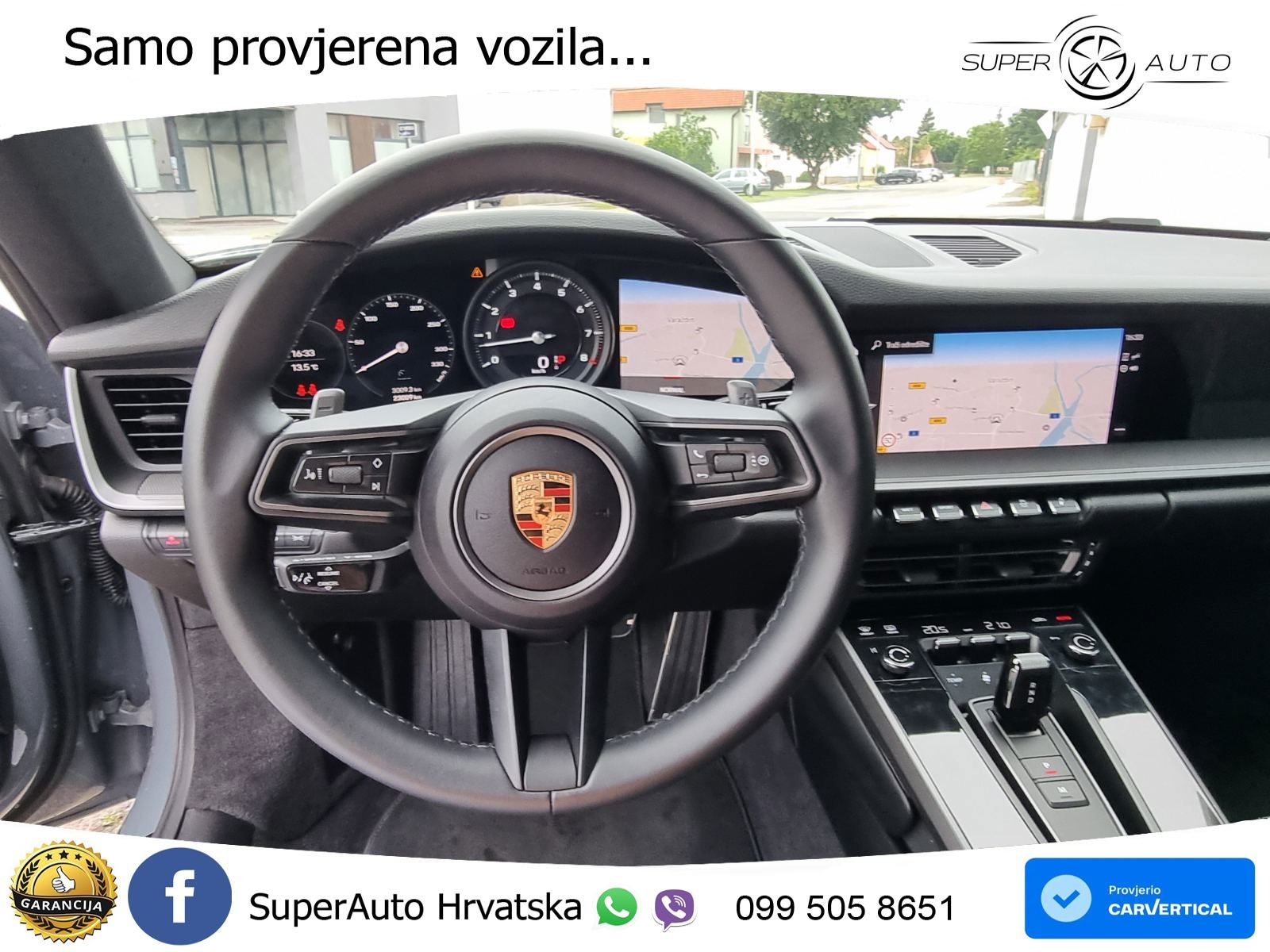 2024 Porsche 911 — fotografija 11
