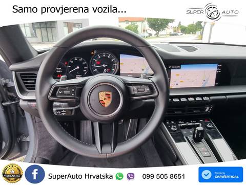 2024 Porsche 911 — sličica 11