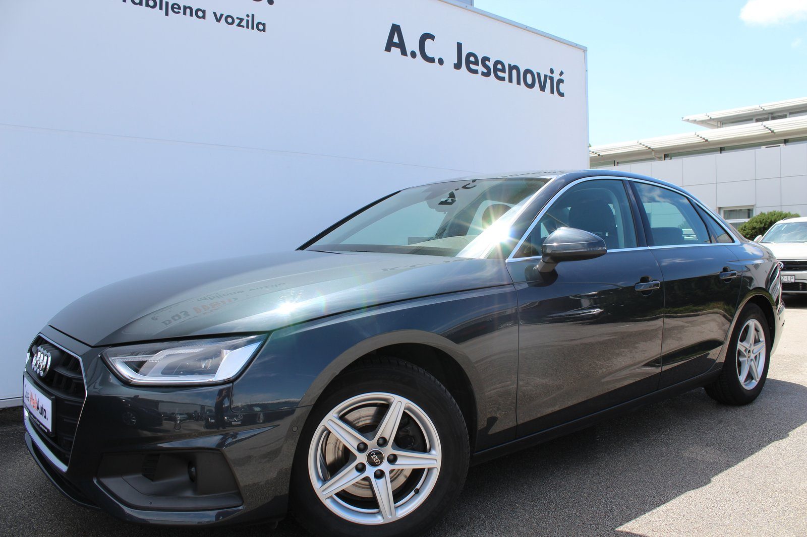 2024 Audi A4 — fotografija 6