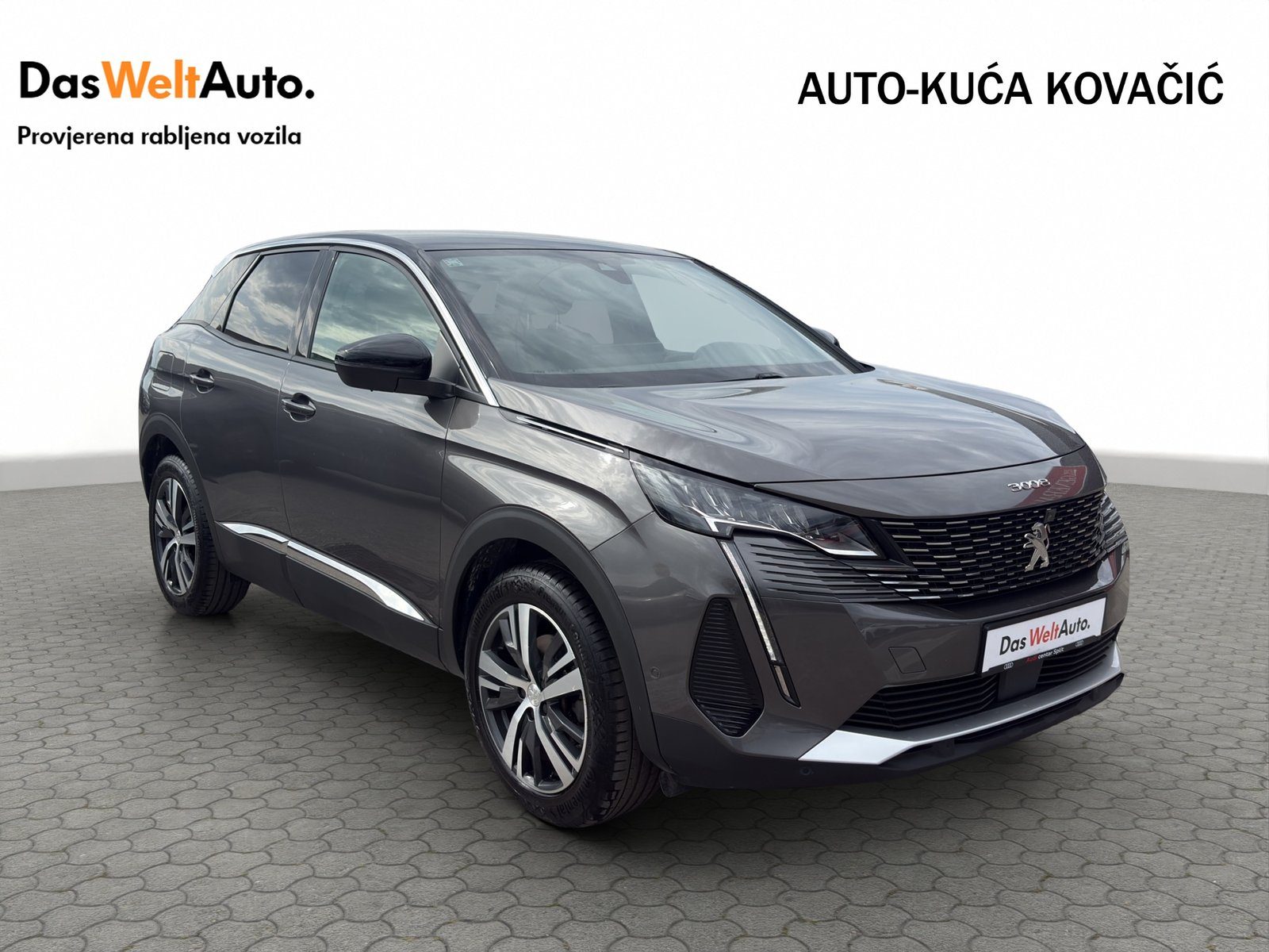 2023 Peugeot 3008 — fotografija 7