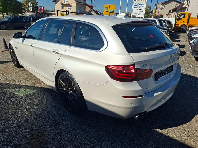 2016 BMW Serija 5 — fotografija 6
