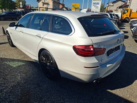2016 BMW Serija 5 — sličica 6
