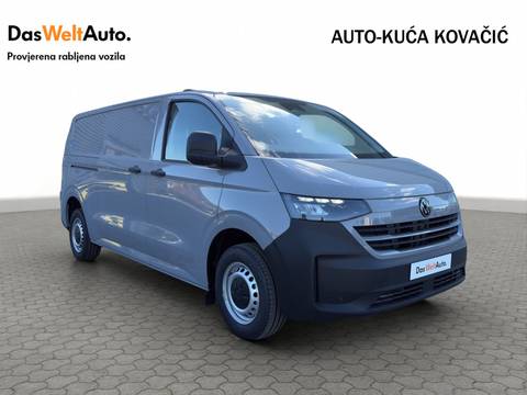 2026 Volkswagen Transporter — sličica 3